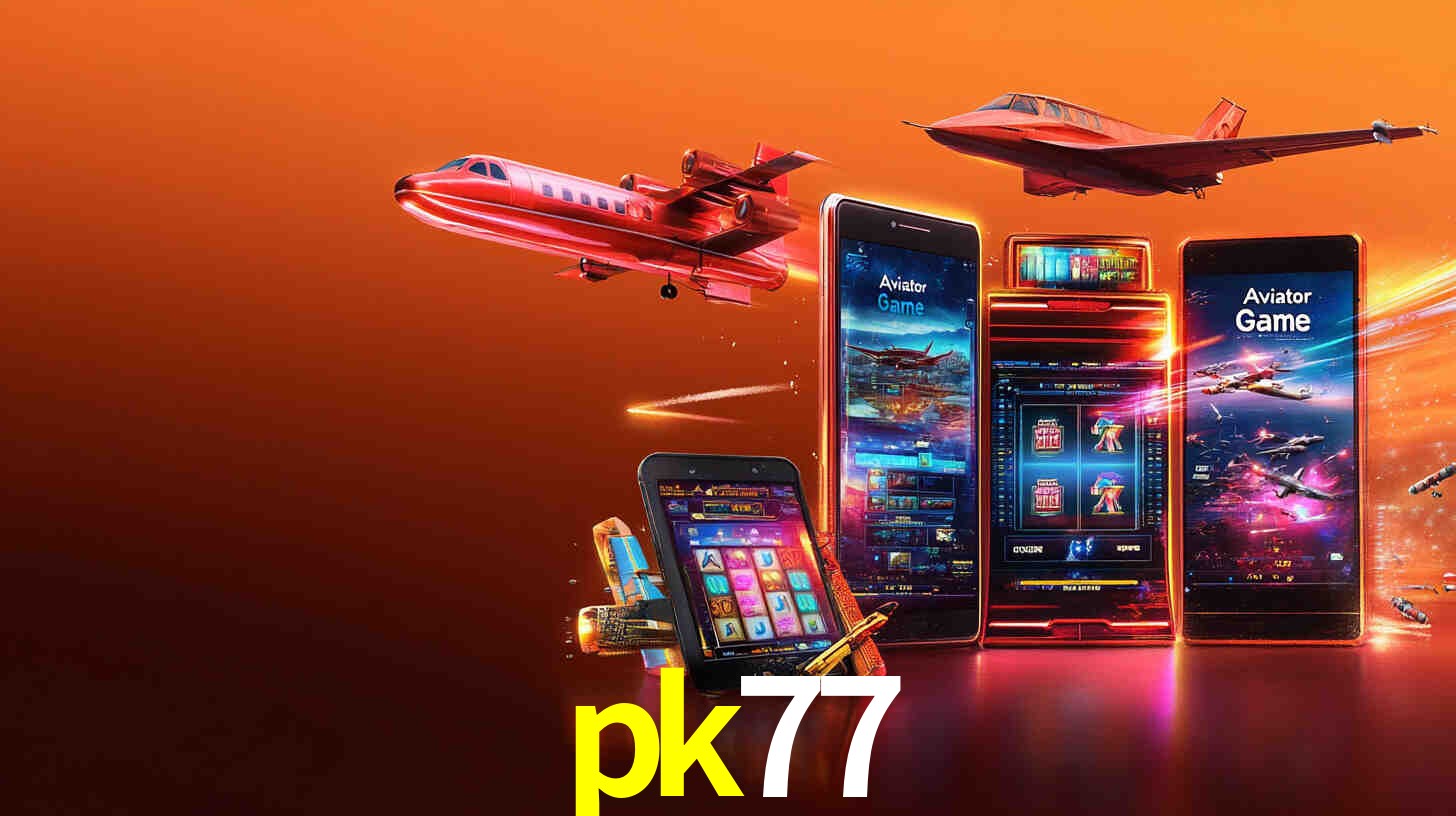 A Revolução dos Aplicativos de Jogos no pk77