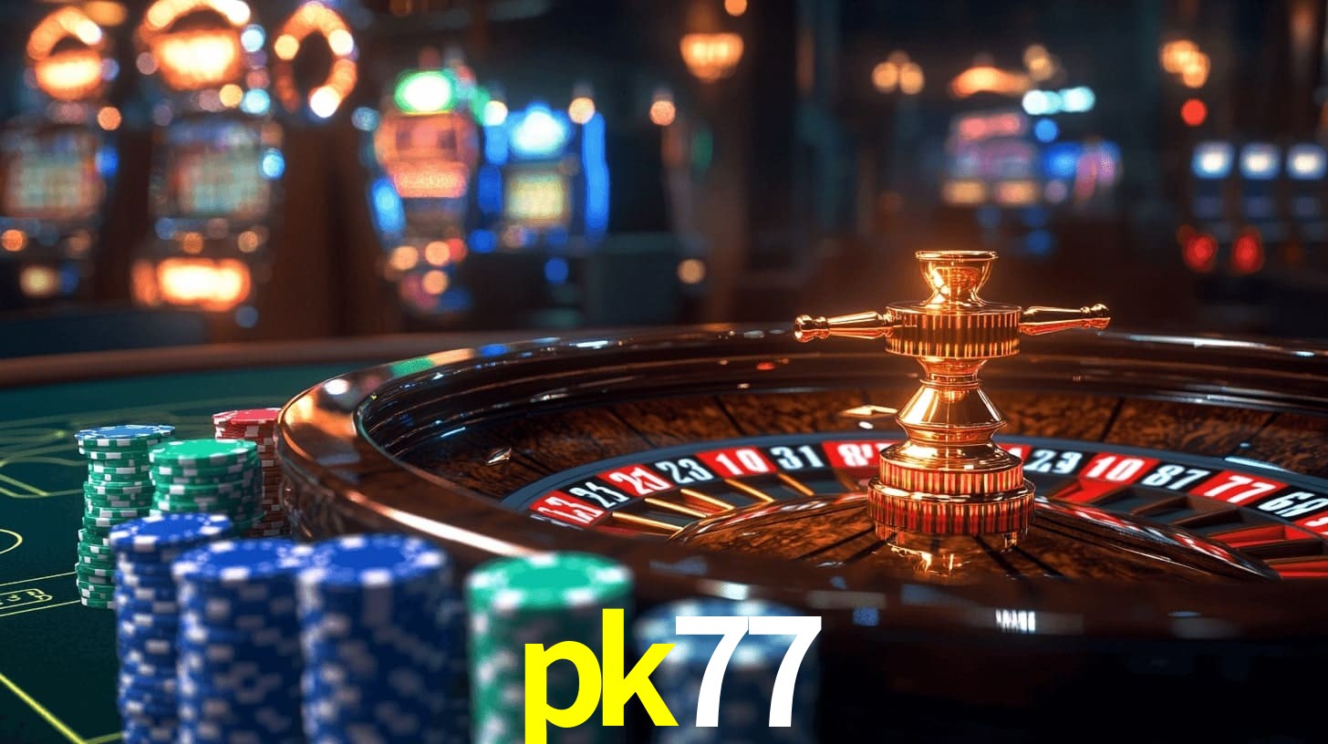 pk77 - Melhor cassino online de - pk77 bet