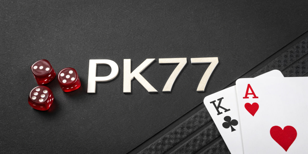 pk77 Logo