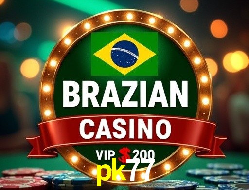 Casino Ao Vivo pk77