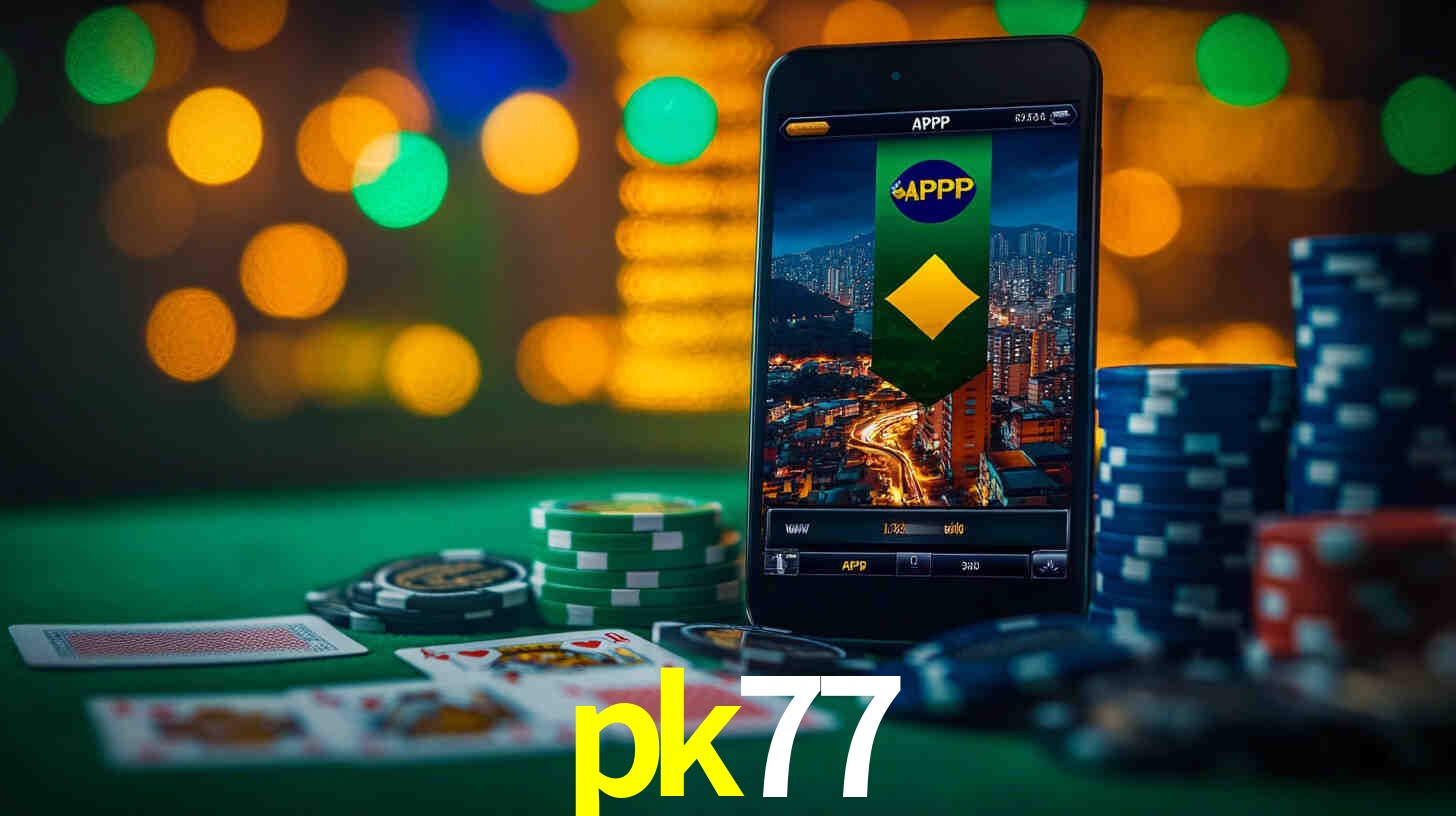 Desvendando o Mundo dos Jogos Virtuais na pk77