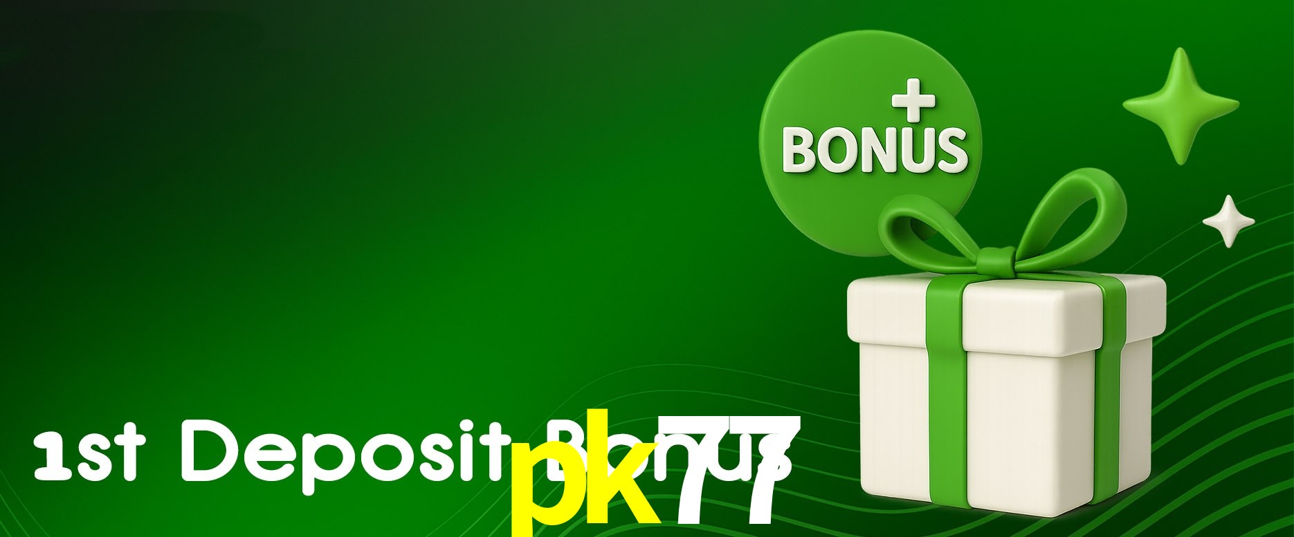 Promoção Relâmpago pk77