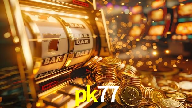 Jackpots e promoções na pk77